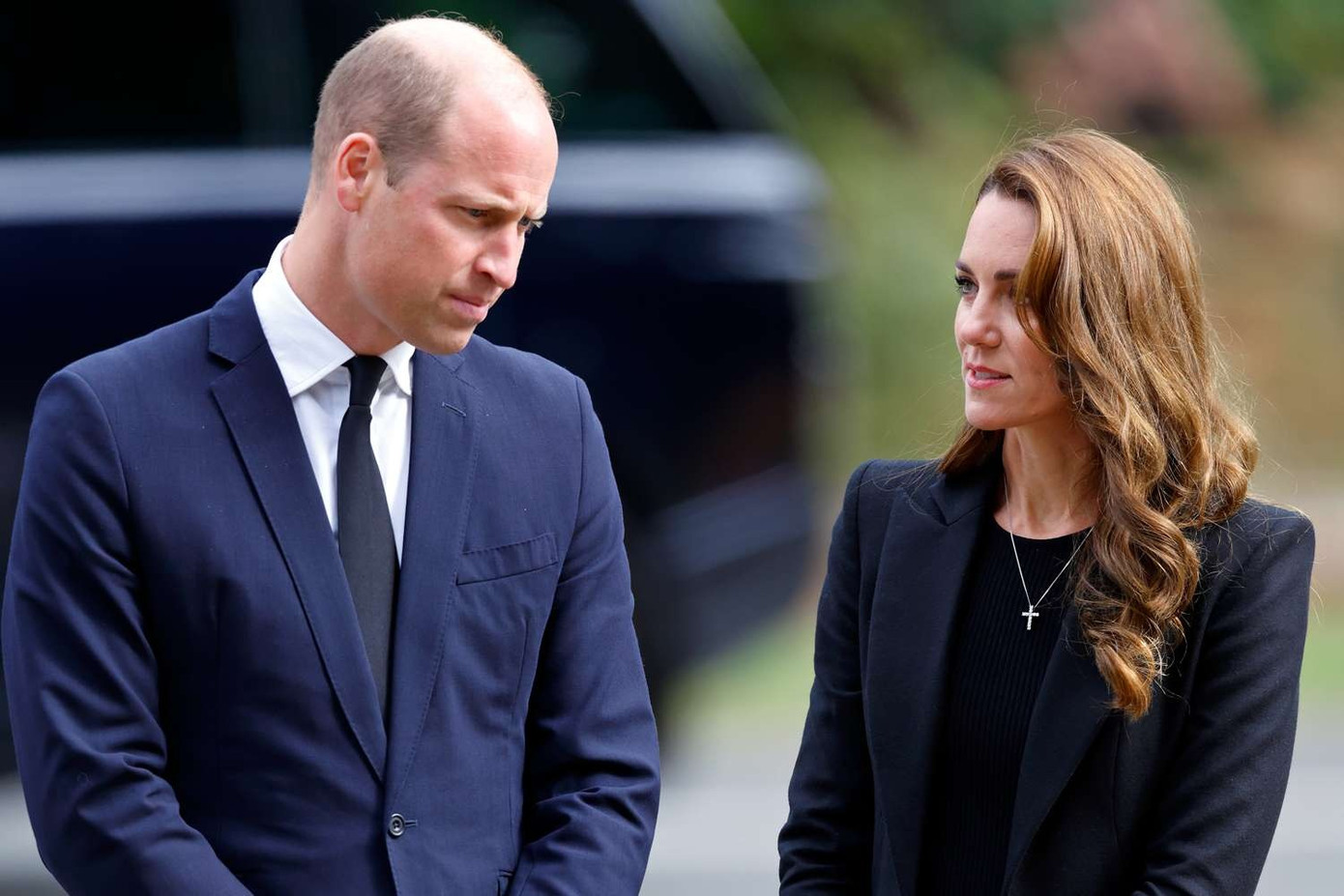 Một bức ảnh lỗi đẩy Kate và William vào tình cảnh bị hoài nghi về sự trung thực. Ảnh: Getty Images. Một bức ảnh lỗi đẩy Kate và William vào tình cảnh bị hoài nghi về sự trung thực. Ảnh: Getty Images.
