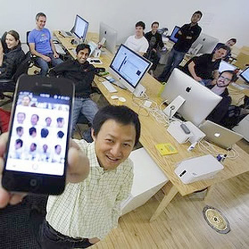  Bill Nguyễn là một trong những người được Forbes bình chọn nằm trong top 40 doanh nhân dưới 40 tuổi giàu nhất nước Mỹ