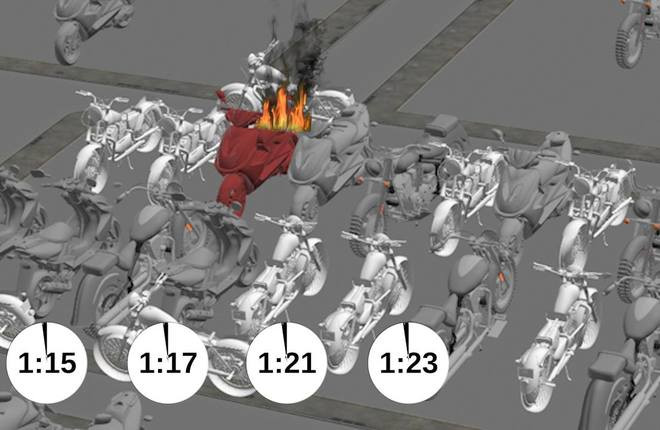 Chủ đầu tư Carina nhập viện, từ chối tiếp xúc cơ quan điều tra ảnh 1