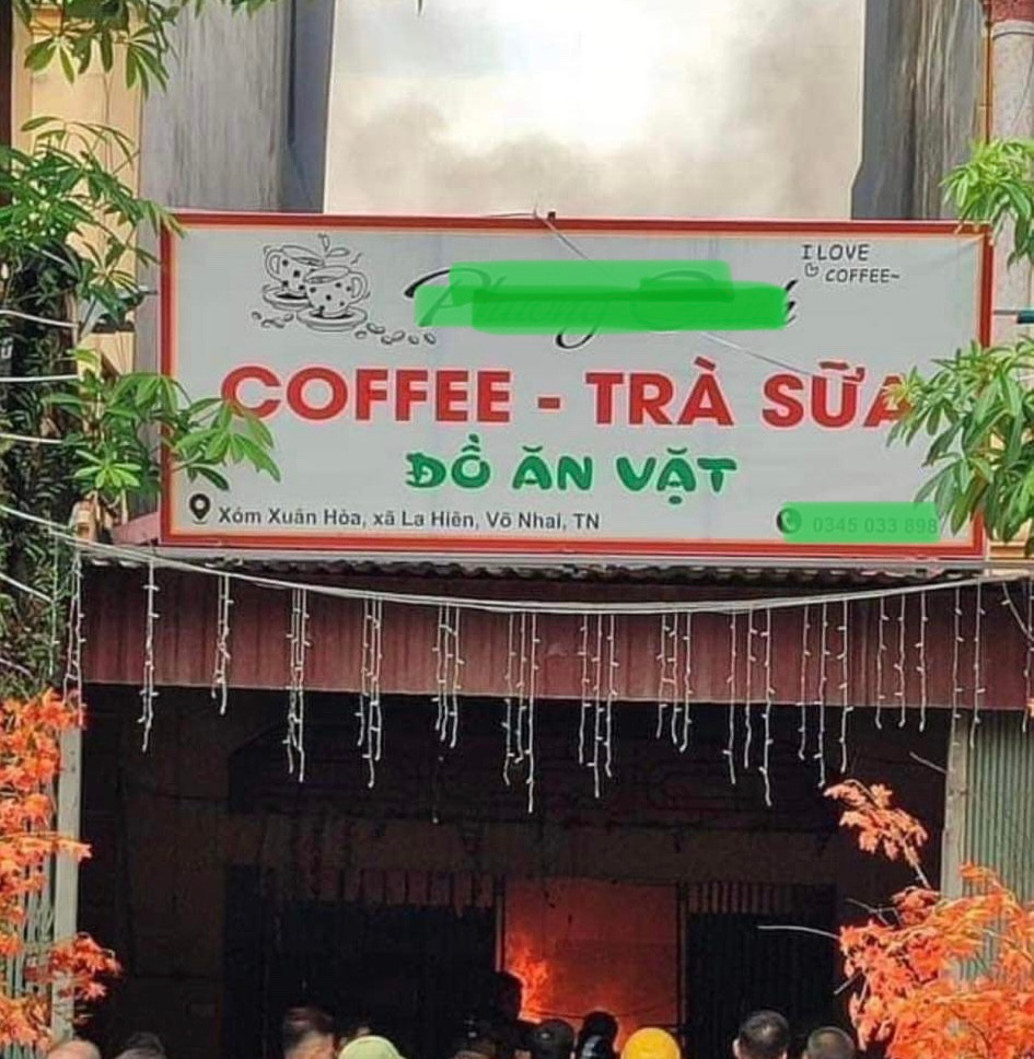 Chồng tẩm xăng tự thiêu vì mâu thuẫn với vợ. Ảnh: Bạn đọc cung cấp Chồng tẩm xăng tự thiêu vì mâu thuẫn với vợ. Ảnh: Bạn đọc cung cấp