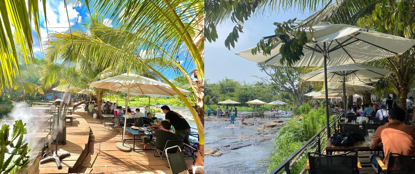 Tại Đắk Lắk, một con suối chảy qua địa phận thôn 13, xã Hòa Khánh (TP Buôn Ma Thuột) bị Cty CP Cốm Natural xây dựng, lấn chiếm hành lang an toàn để làm nơi kinh doanh cà phê, nhà hàng ăn uống, cắm trại... Tuy nhiên, đến thời điểm này việc lấn chiếm, vi phạm hành lang các công trình chưa được cơ quan chức năng, chính quyền địa phương xử lý triệt để.