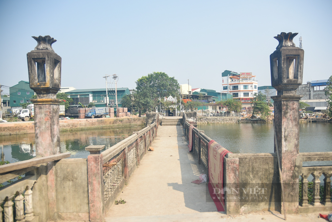 Hiện nay, cầu Khum không còn nhiều ý nghĩa về mặt giao thông nhưng nó vẫn là điểm đến thường xuyên của khách vãng lai cũng như người dân quanh vùng. Hiện nay, cầu Khum không còn nhiều ý nghĩa về mặt giao thông nhưng nó vẫn là điểm đến thường xuyên của khách vãng lai cũng như người dân quanh vùng.