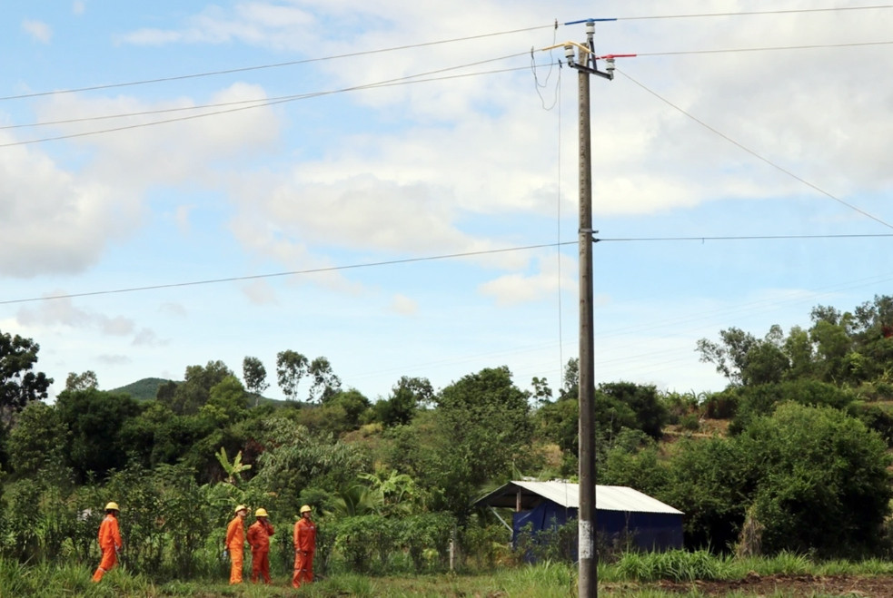 Hiện trường vụ tai nạn (Ảnh: Phú Khánh).