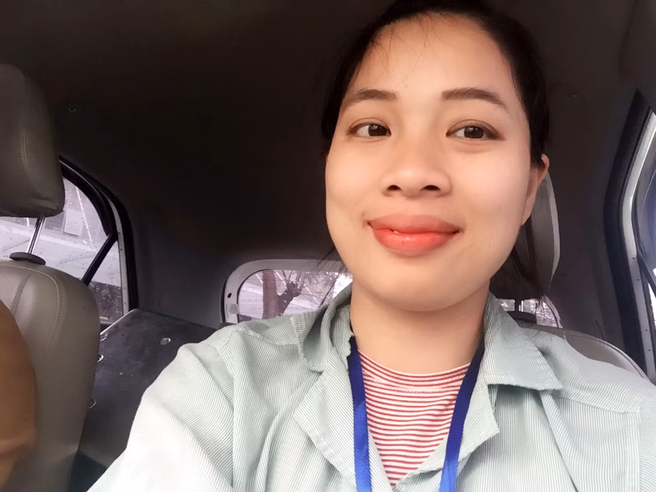 Chị Lưu Thị Tuyền đã chiến đấu với ung thư phổi hơn 6 năm qua.