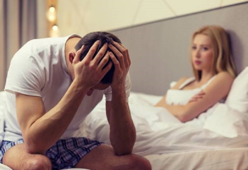 Rối loạn cương (RLC) là thường gặp ở nam giới trên 40 tuổi và cảnh báo đến năm 2025 có khoảng 15% nam giới thế giới (322 triệu nam giới) trên 65 tuổi bị tác động bởi RLC. Ảnh minh họa: Internet