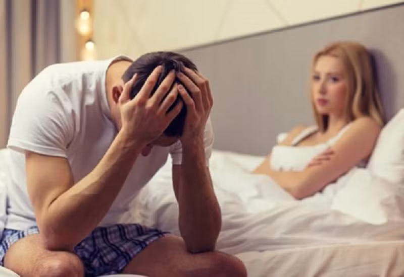 Rối loạn cương (RLC) là thường gặp ở nam giới trên 40 tuổi và cảnh báo đến năm 2025 có khoảng 15% nam giới thế giới (322 triệu nam giới) trên 65 tuổi bị tác động bởi RLC. Ảnh minh họa: Internet
