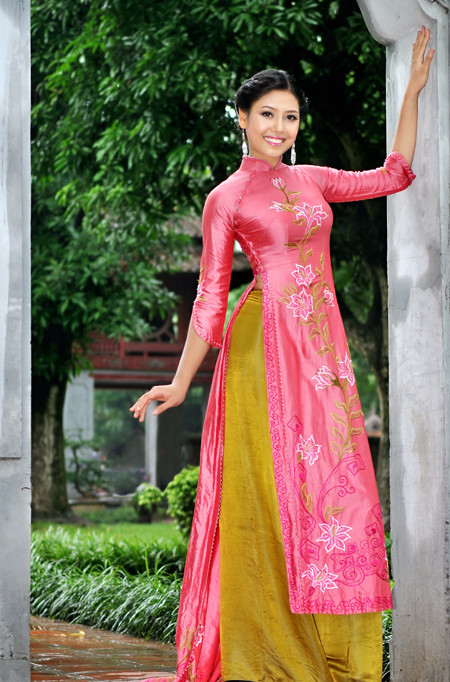 Thí sinh Nguyễn Thị Loan