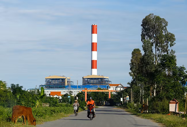 Cận cảnh dự án nhiều tai tiếng Nhiệt điện Thái Bình 2 ảnh 3