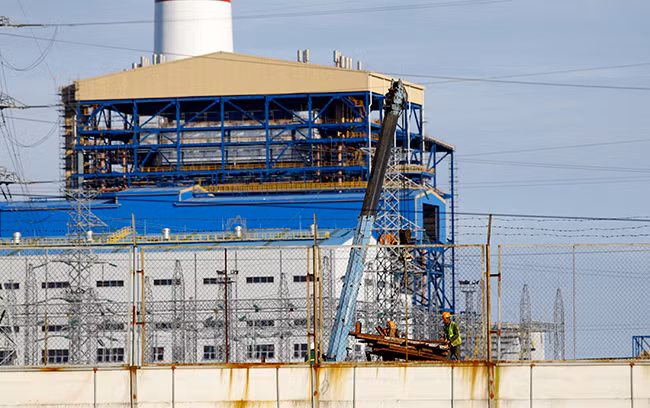 Cận cảnh dự án nhiều tai tiếng Nhiệt điện Thái Bình 2 ảnh 4