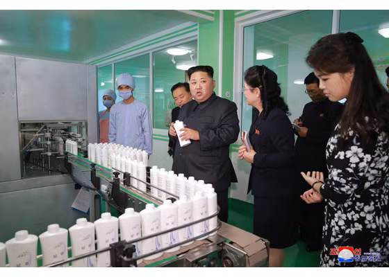 Đồn đoán về sức khỏe nhà lãnh đạo Triều Tiên Kim Jong-un ảnh 4