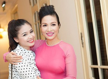 Hoàng Yến và Mỹ Linh