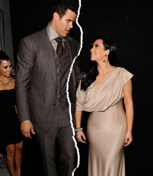 Kim Kardashian và Kris Humphries