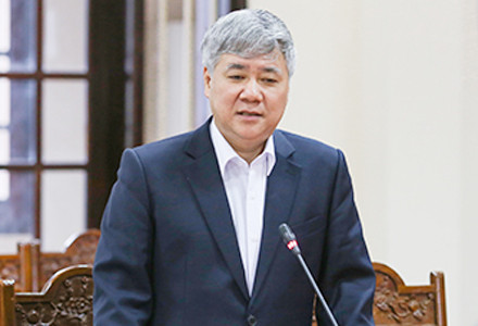 Chi tiết nhân sự Chính phủ nhiệm kỳ mới ảnh 22