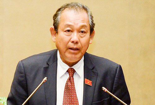 Chi tiết nhân sự Chính phủ nhiệm kỳ mới ảnh 5