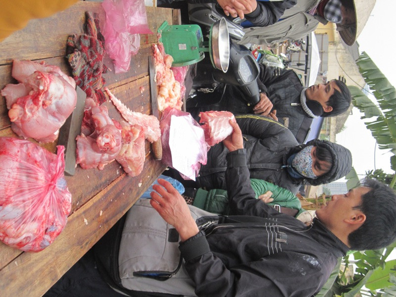 Nhiều người thấy lạ nên đã mua về ăn thử