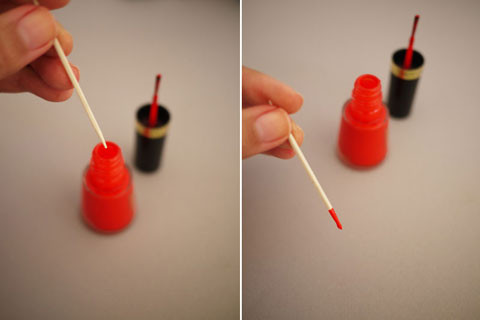 Ảnh: minh họa bước 1