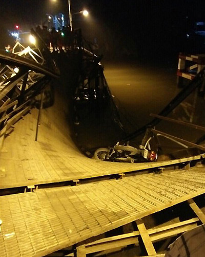 Xác định nguyên nhân sập cầu Long Kiểng ảnh 2