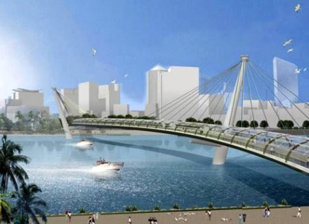 Xây quảng trường có sức chứa gần nửa triệu người ở Thủ Thiêm ảnh 2