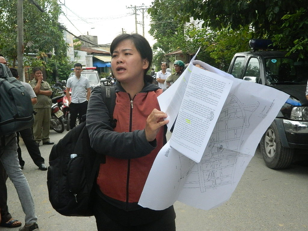 Người dân Thủ Thiêm đòi trả lại tiền đền bù, trở về nhà cũ ảnh 5