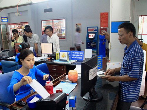 Đã bán được hơn 17.000 vé tàu Tết Kỷ Hợi ảnh 1