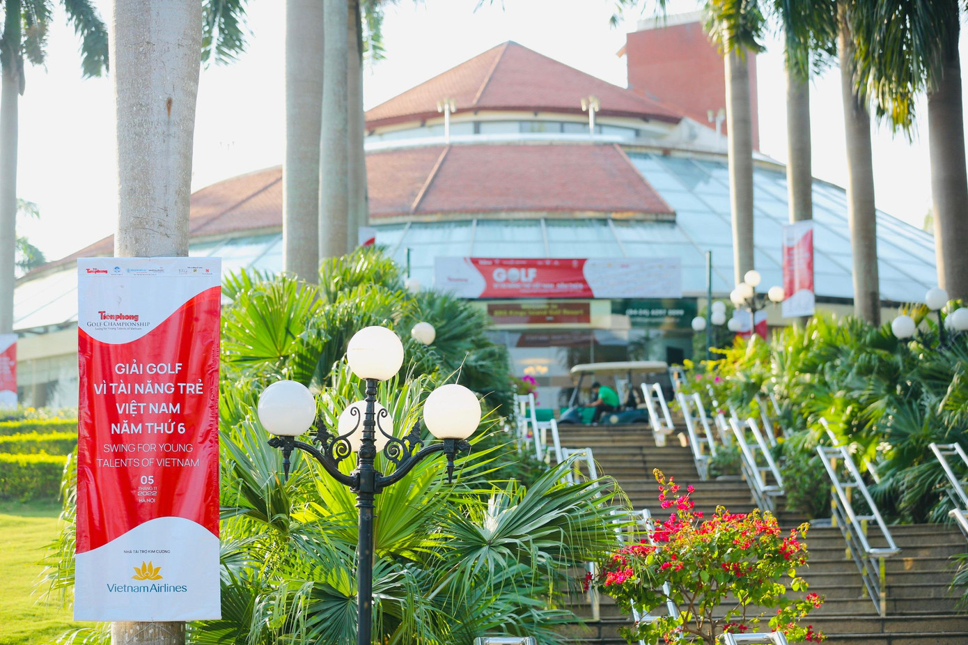 Đây là mùa giải thứ 6 liên tiếp BRG Group đồng hành cùng Quỹ Hỗ trợ Tài năng trẻ Việt Nam tổ chức giải đấu đầy ý nghĩa này.