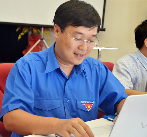 Giao lưu trực tuyến với sinh viên Việt Nam ở ngoài nước ảnh 43