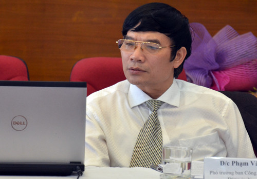 Giao lưu trực tuyến với sinh viên Việt Nam ở ngoài nước ảnh 51