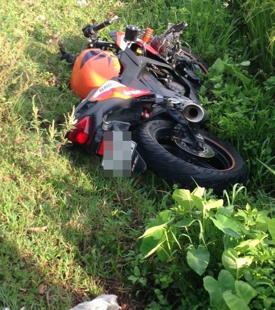 BẢN TIN ATGT: Vượt xe đầu kéo, 2 phụ nữ bị cán chết ảnh 4