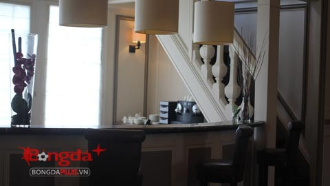 Đột nhập đại bản doanh của tuyển Pháp trước EURO ảnh 26