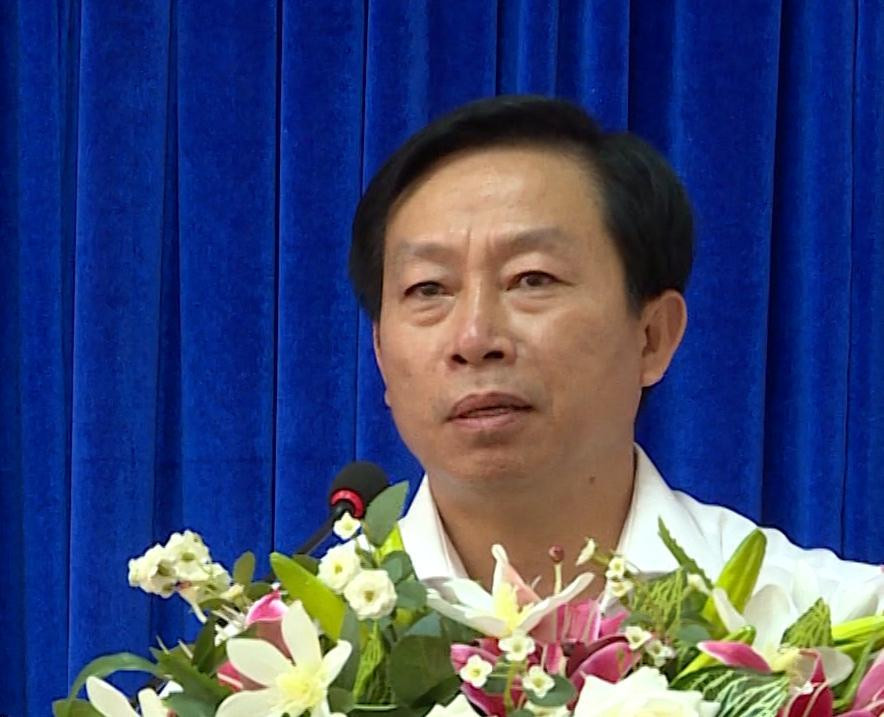 Ông Huỳnh Quốc Hoàng được điều động, chỉ định tham gia BCH, BTV, giữ chức Bí thư Huyện uỷ Thới Bình (nhiệm kỳ 2021-2025)