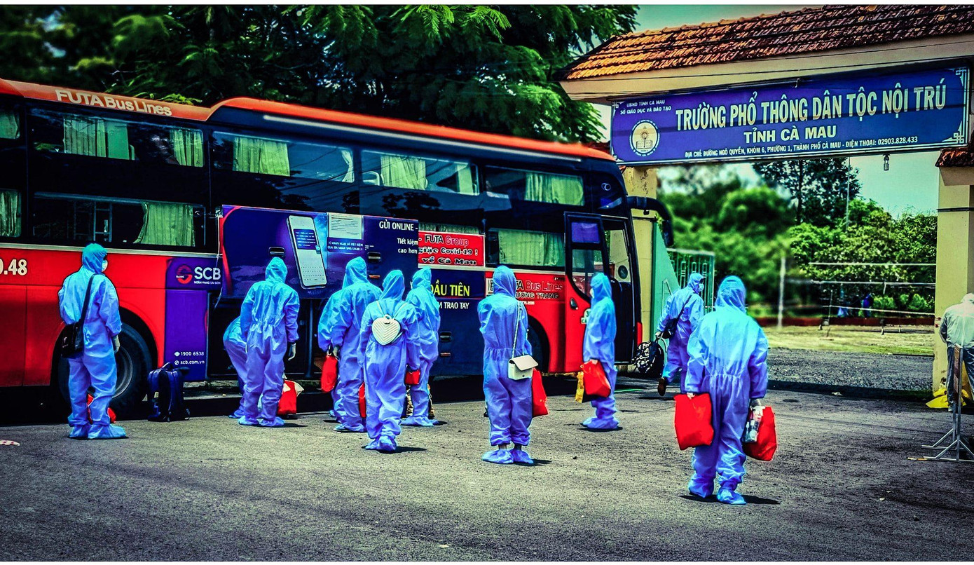 Nguồn lây bệnh được xác định trong khu cách ly, trong bệnh viện từ người thân trong gia đình Nguồn lây bệnh được xác định trong khu cách ly, trong bệnh viện từ người thân trong gia đình