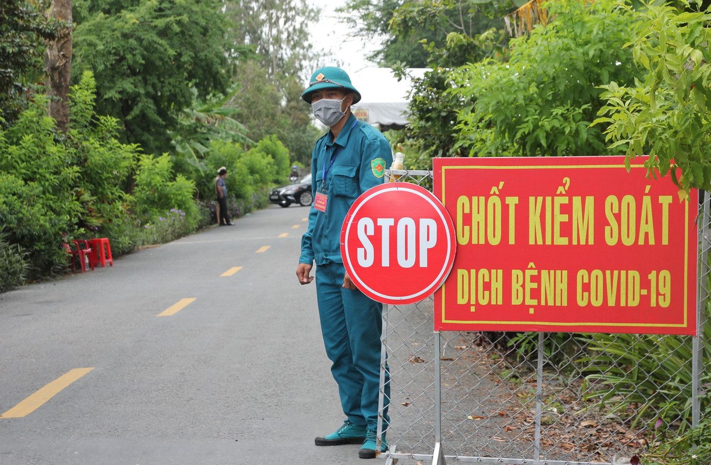 Kiểm soát chặt vòng trong, xét nghiệm tầm soát, bóc tách F0 ra khỏi cộng đồng