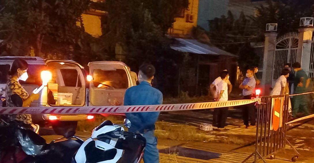 Phong toả nhiều khu vực để truy vết F0 trong cộng đồng Phong toả nhiều khu vực để truy vết F0 trong cộng đồng