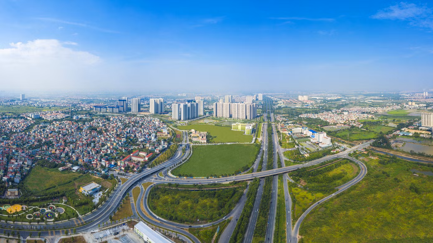 Những dự án hạ tầng giao thông hàng nghìn tỷ đồng đã thay đổi diện mạo ở phía Tây Hà Nội Những dự án hạ tầng giao thông hàng nghìn tỷ đồng đã thay đổi diện mạo ở phía Tây Hà Nội