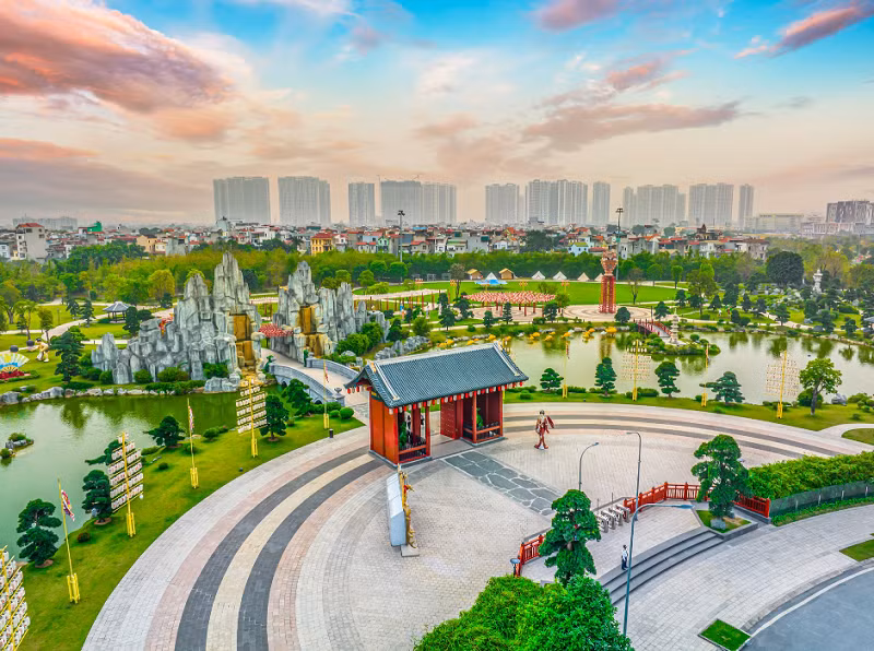 Vinhomes Smart City thu hút cộng đồng cư dân từ 20 quốc gia và vùng lãnh thổ đến sinh sống Vinhomes Smart City thu hút cộng đồng cư dân từ 20 quốc gia và vùng lãnh thổ đến sinh sống