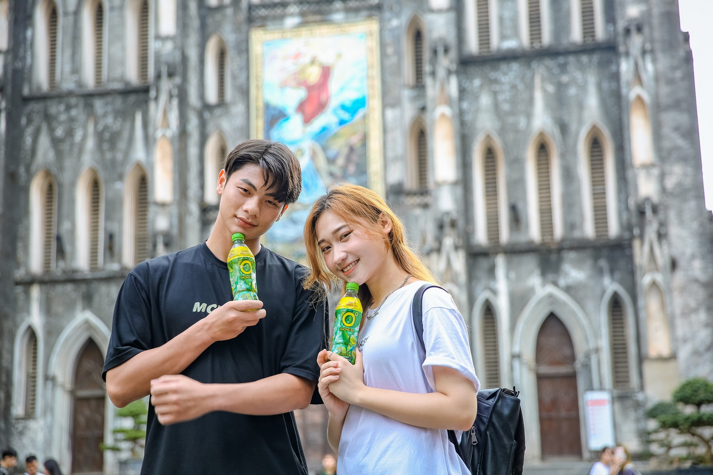 Nhiều 2k5 đang háo hức giải nhiệt cuộc sống với Trà Xanh Không Độ sau kỳ thi và săn vé “đu” concert idol. Nhiều 2k5 đang háo hức giải nhiệt cuộc sống với Trà Xanh Không Độ sau kỳ thi và săn vé “đu” concert idol.