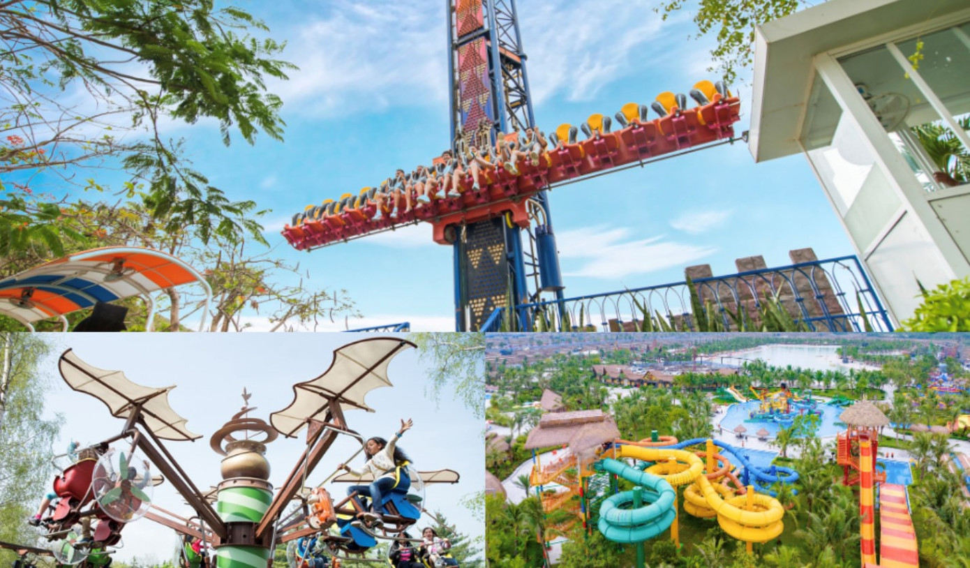 Với sự quản lý bài bản và chuyên nghiệp của VinWonders, Mega Grand World Hà Nội sẽ trở thành điểm đến thu hút hàng triệu người dân và du khách trong và ngoài nước đến Thủ đô.