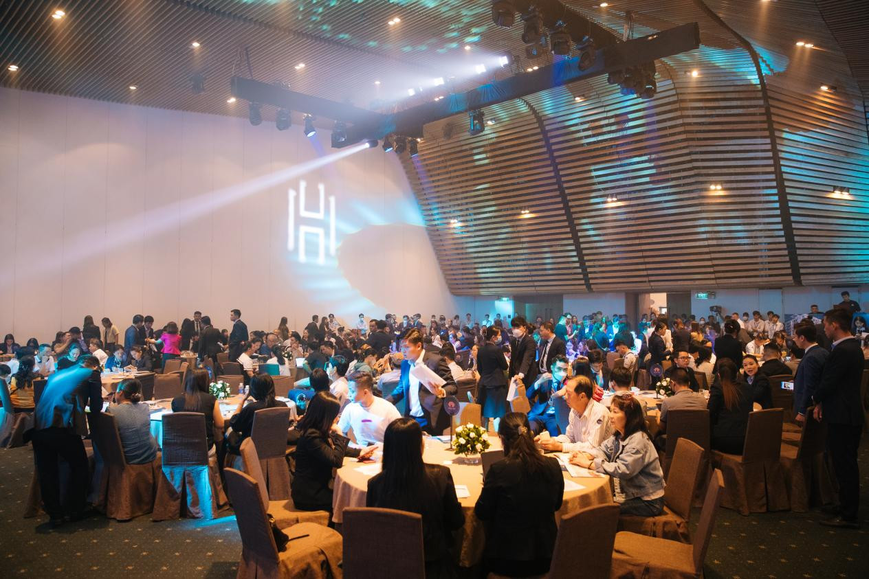 The Hybrid có sức hút đặc biệt với nhà đầu tư và gia đình trẻ tại TP.HCM The Hybrid có sức hút đặc biệt với nhà đầu tư và gia đình trẻ tại TP.HCM