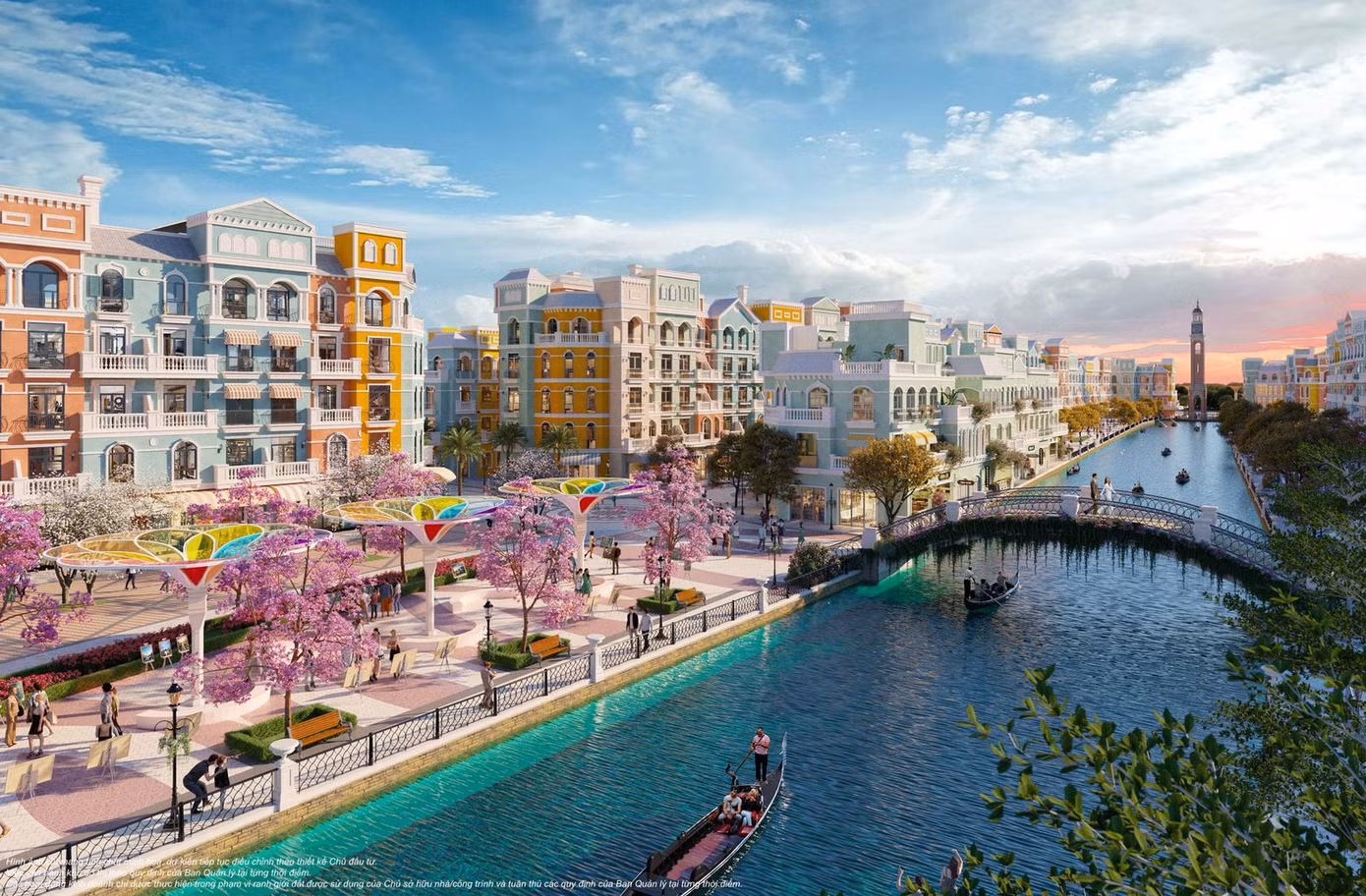 Mega Grand World Hà Nội được kỳ vọng sẽ trở thành điểm “phải đến” trên hành trình khám phá Thủ đô của du khách, mở ra cơ hội kinh doanh – sinh lời không giới hạn cho các nhà đầu tư.