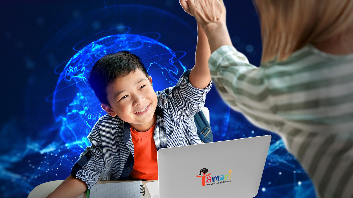 iSMART cung cấp hệ thống học tiếng Anh toàn diện &amp; ứng dụng công nghệ số