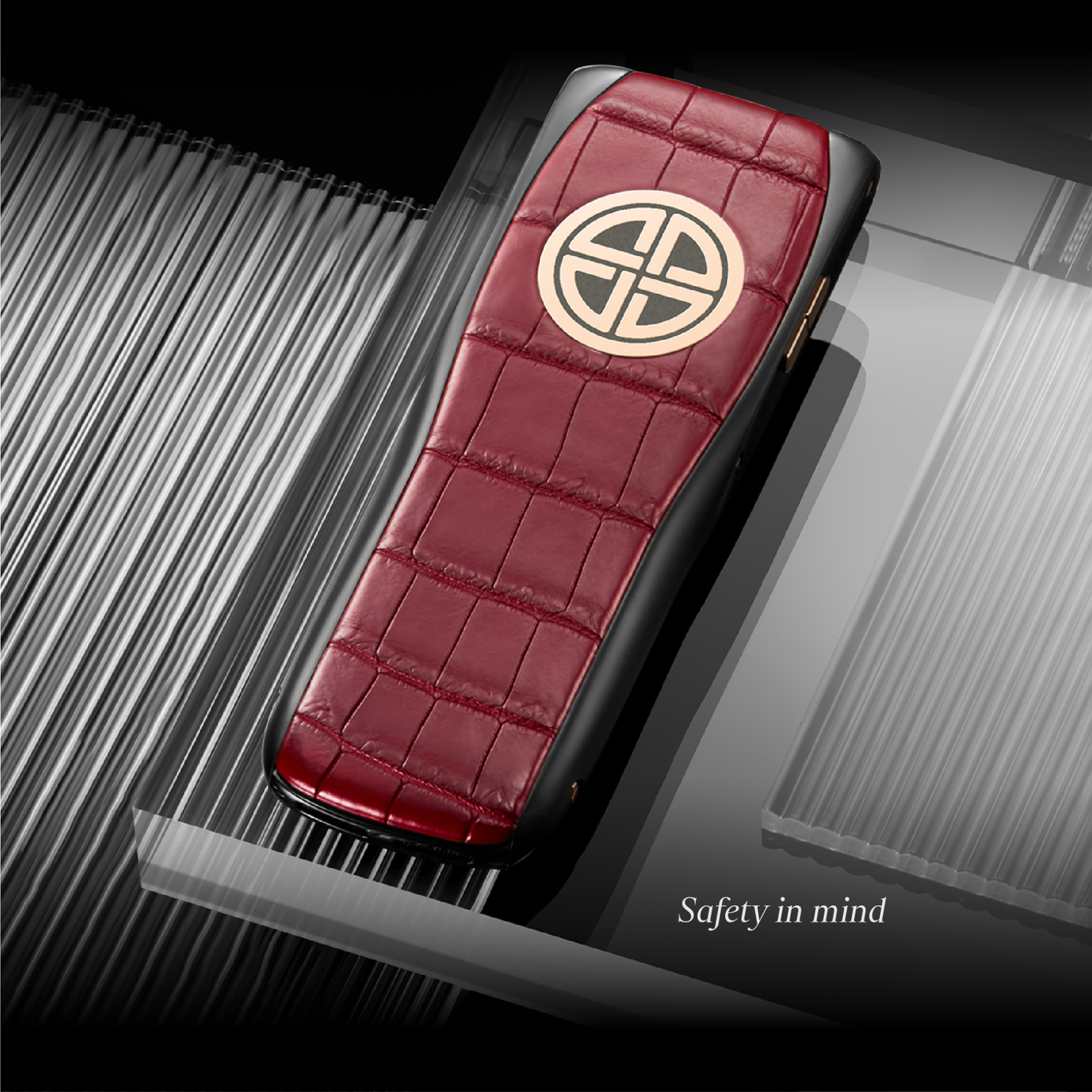 Phiên bản mới XOR Matte Prime Scarlet Alligator được sản xuất theo đơn đặt hàng với số lượng giới hạn Phiên bản mới XOR Matte Prime Scarlet Alligator được sản xuất theo đơn đặt hàng với số lượng giới hạn