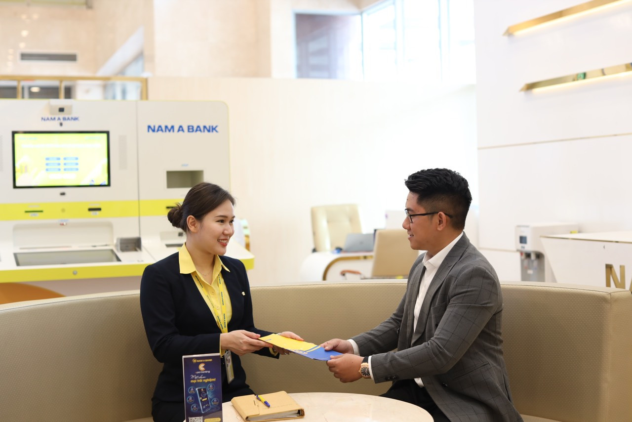 Nam A Bank đã tăng cường “xanh hóa” tín dụng hướng đến mục tiêu phát triển bền vững Nam A Bank đã tăng cường “xanh hóa” tín dụng hướng đến mục tiêu phát triển bền vững