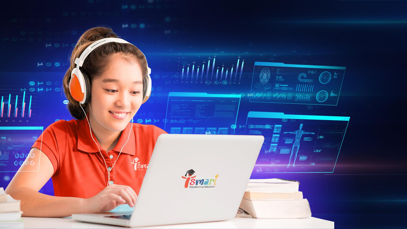 Gen Alpha mong muốn chương trình học ứng dụng công nghệ hiện đại