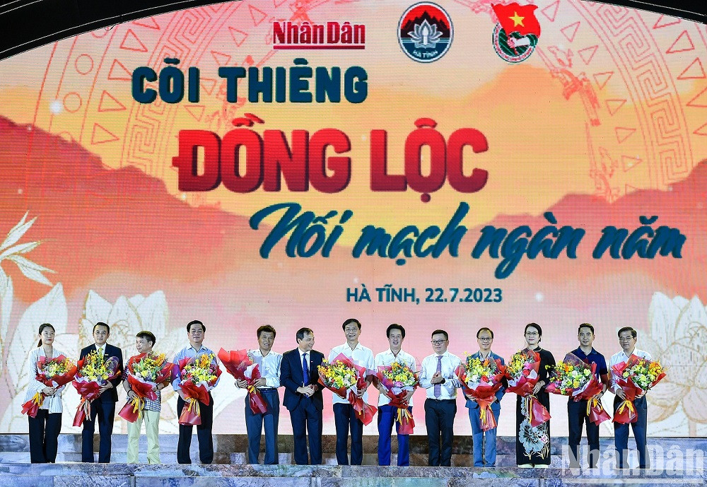 Đây là năm thứ hai liên tiếp Nam A Bank đồng hành cùng chương trình