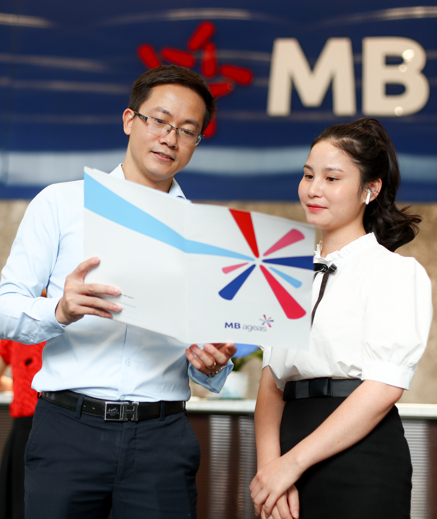 Trong gần 7 năm qua, MB Ageas Life đã bảo vệ cho hơn 2 triệu khách hàng