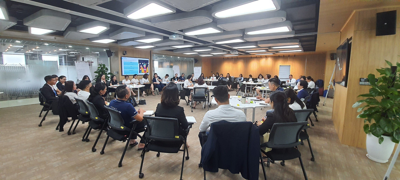 Các doanh nghiệp BHNT đều chủ động rà soát, siết chặt chất lượng hoạt động tư vấn, quy trình bán hàng.