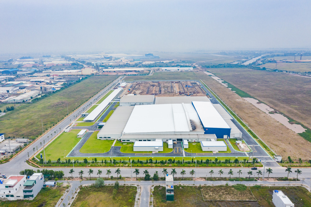 Khu công nghiệp khởi sắc, GEX lãi hơn 1.000 tỷ sau 6 tháng ảnh 1