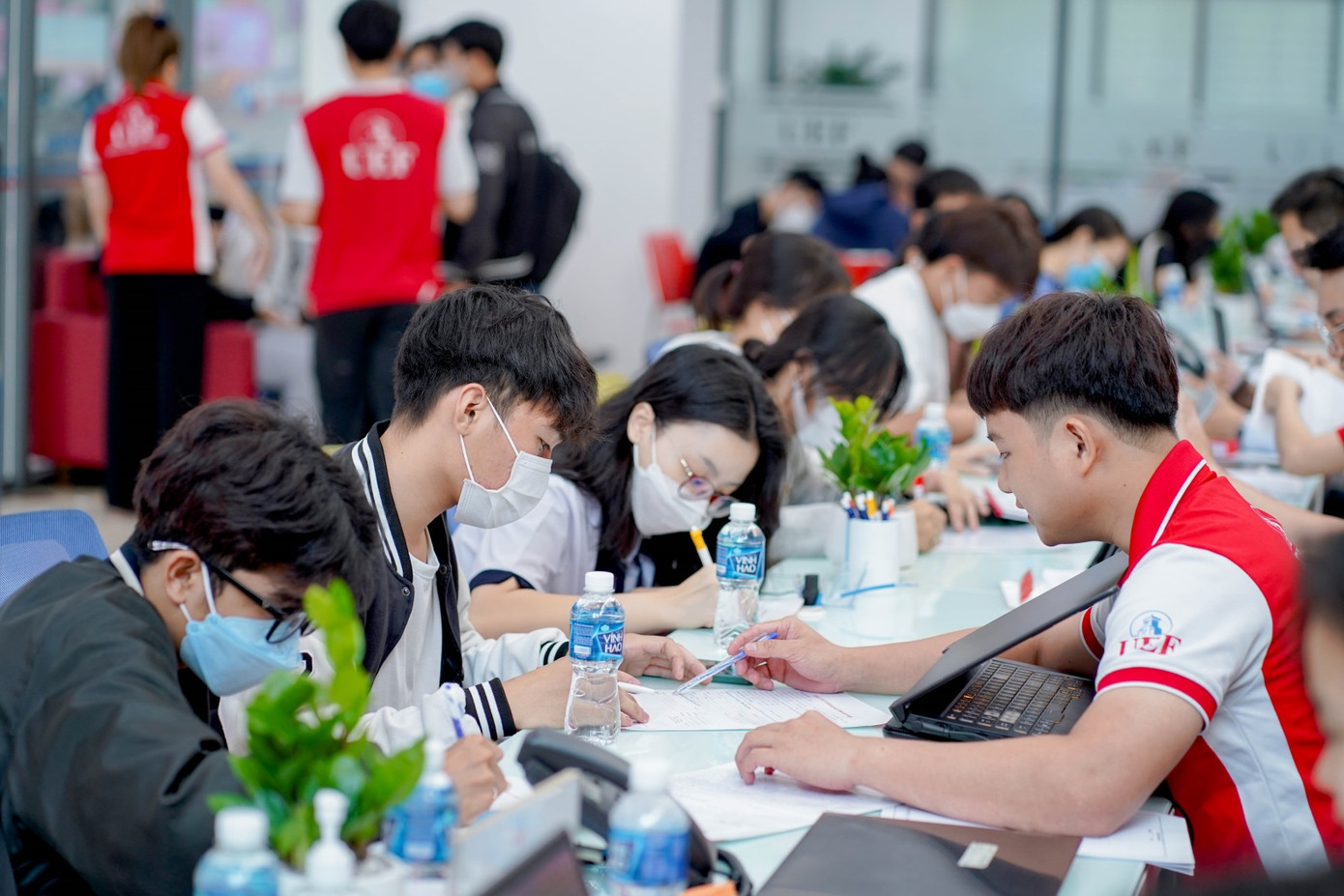 Học bổng là sự công nhận và nguồn trợ lực thiết thực cho sinh viên