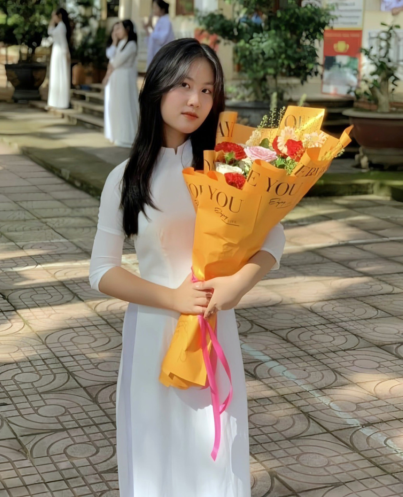 A Na sẽ bắt đầu hành trình học tập và khám phá ĐH Duy Tân ngay trong năm 2023 này