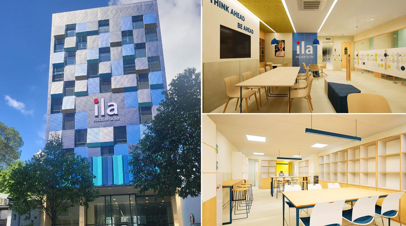 ILA Mạc Đĩnh Chi